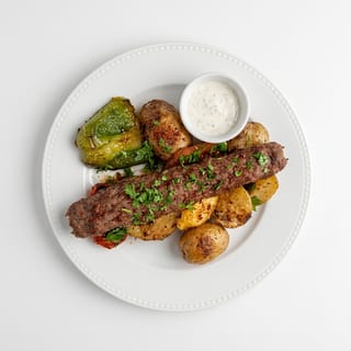 Grilled Kofta