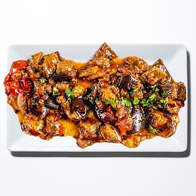 Caponata.