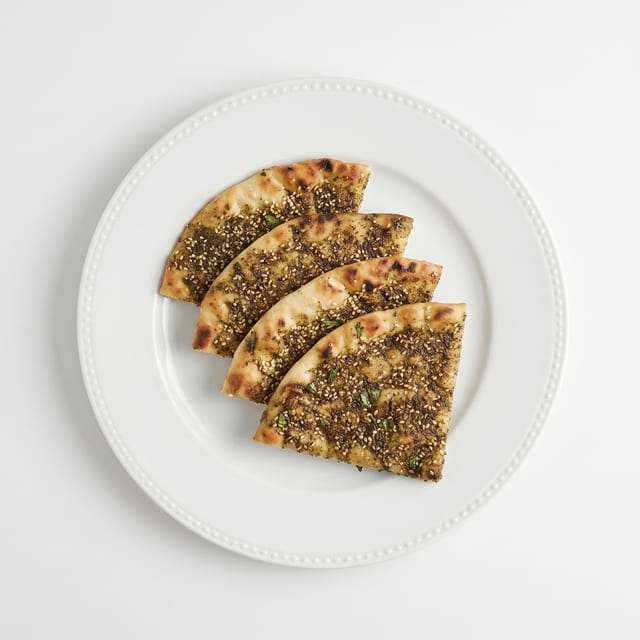 Zaatar.
