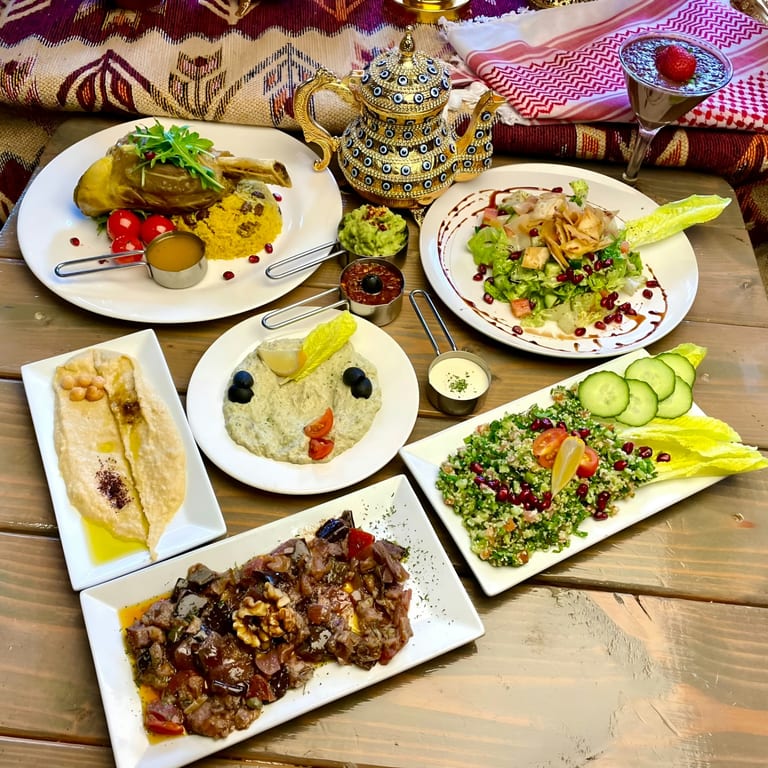 Mediterranean Catering for Events in Doylestown