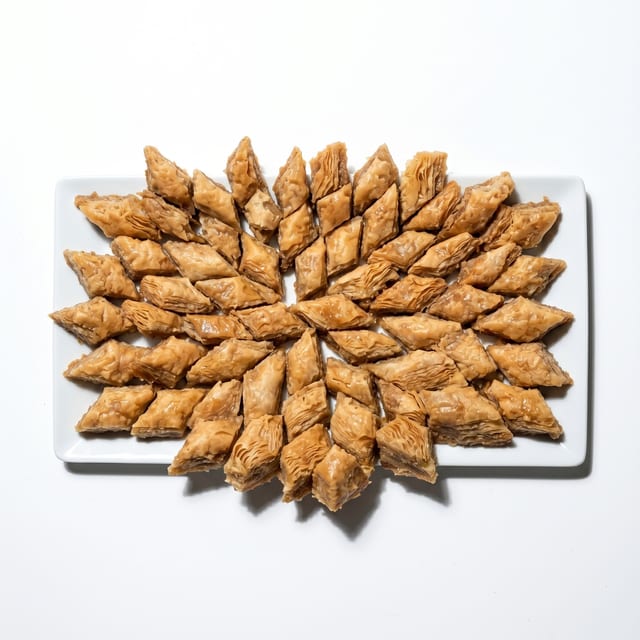 Baklava.